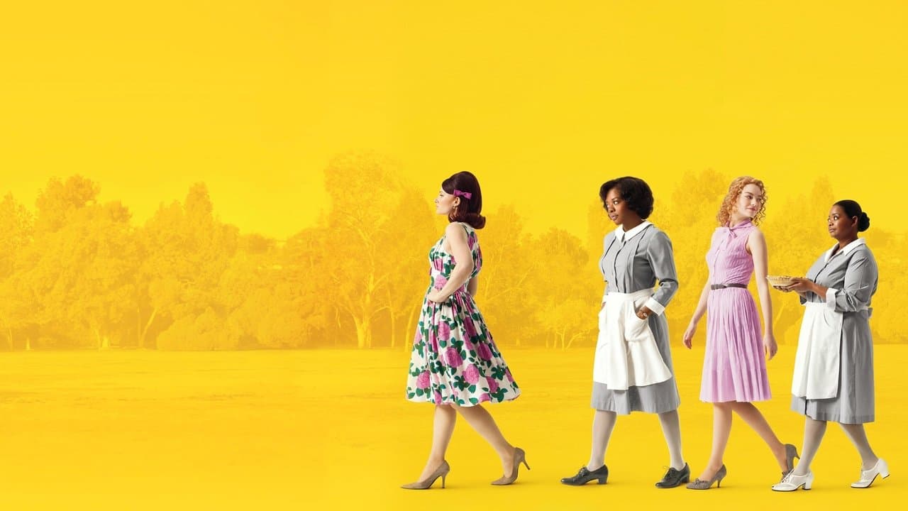 Backdrop – The Help