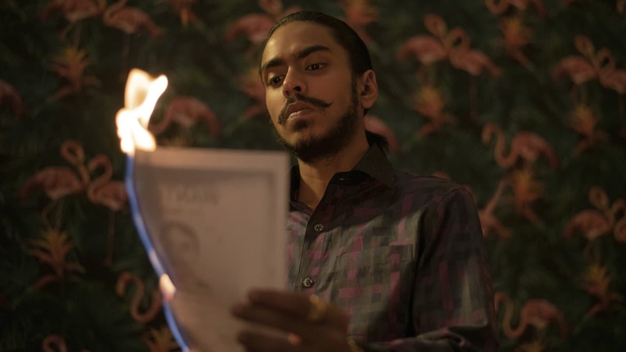 Backdrop – Der weiße Tiger