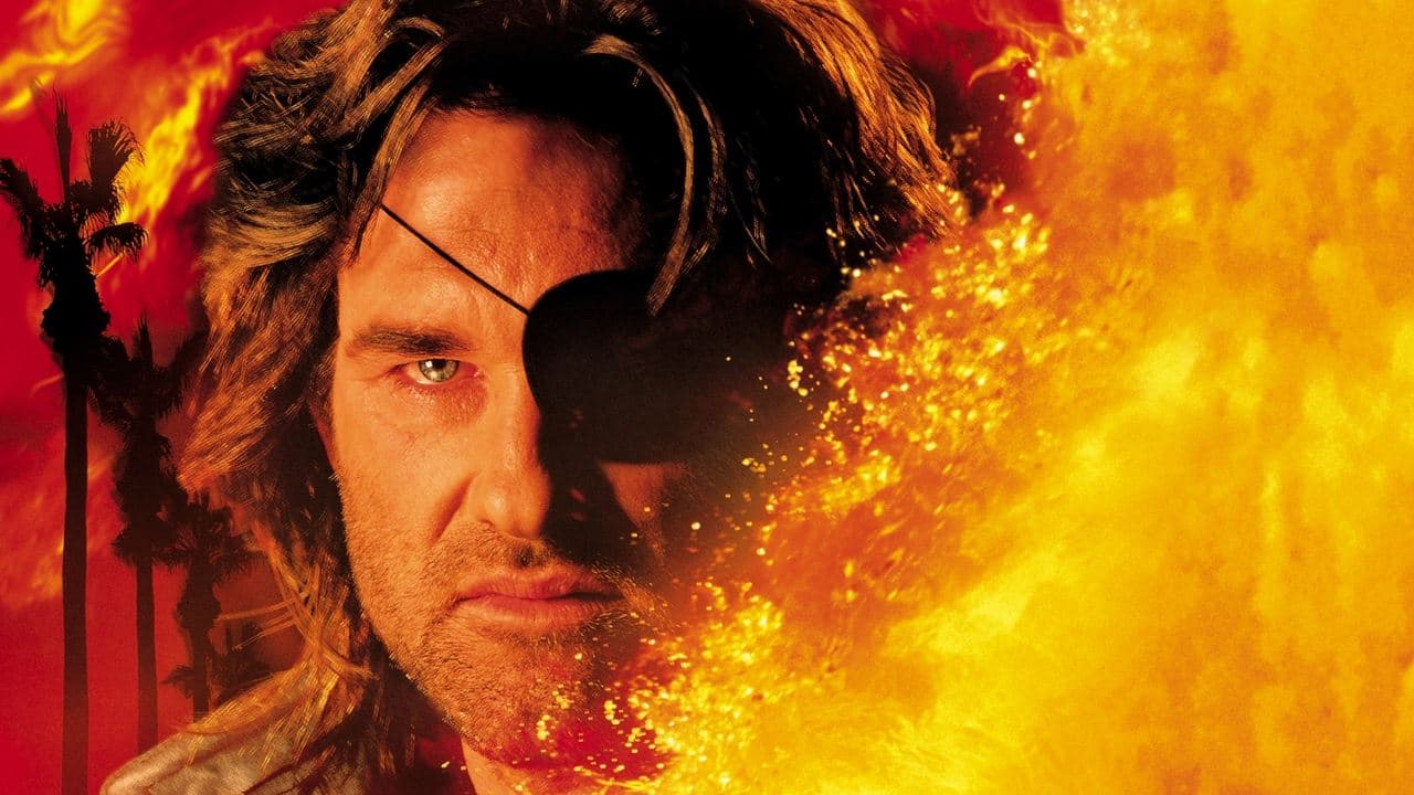 Backdrop – Flucht aus L.A.