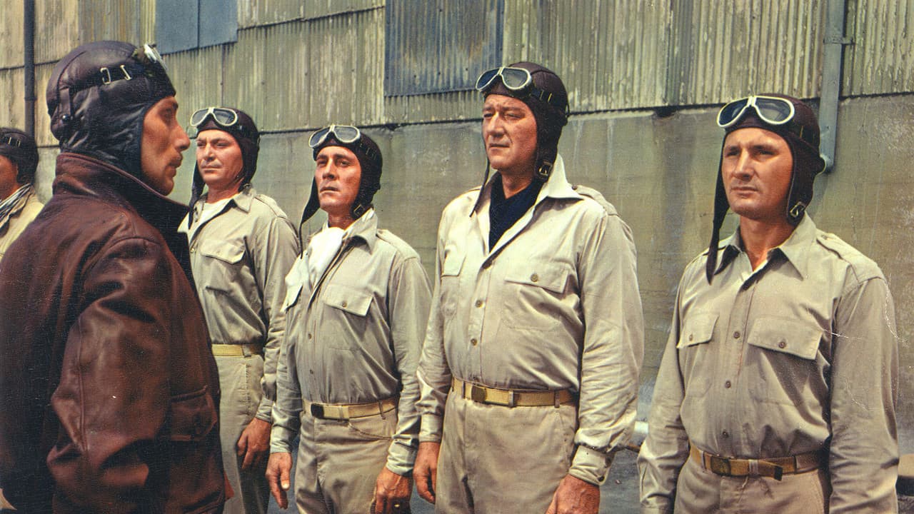 Backdrop – Dem Adler gleich