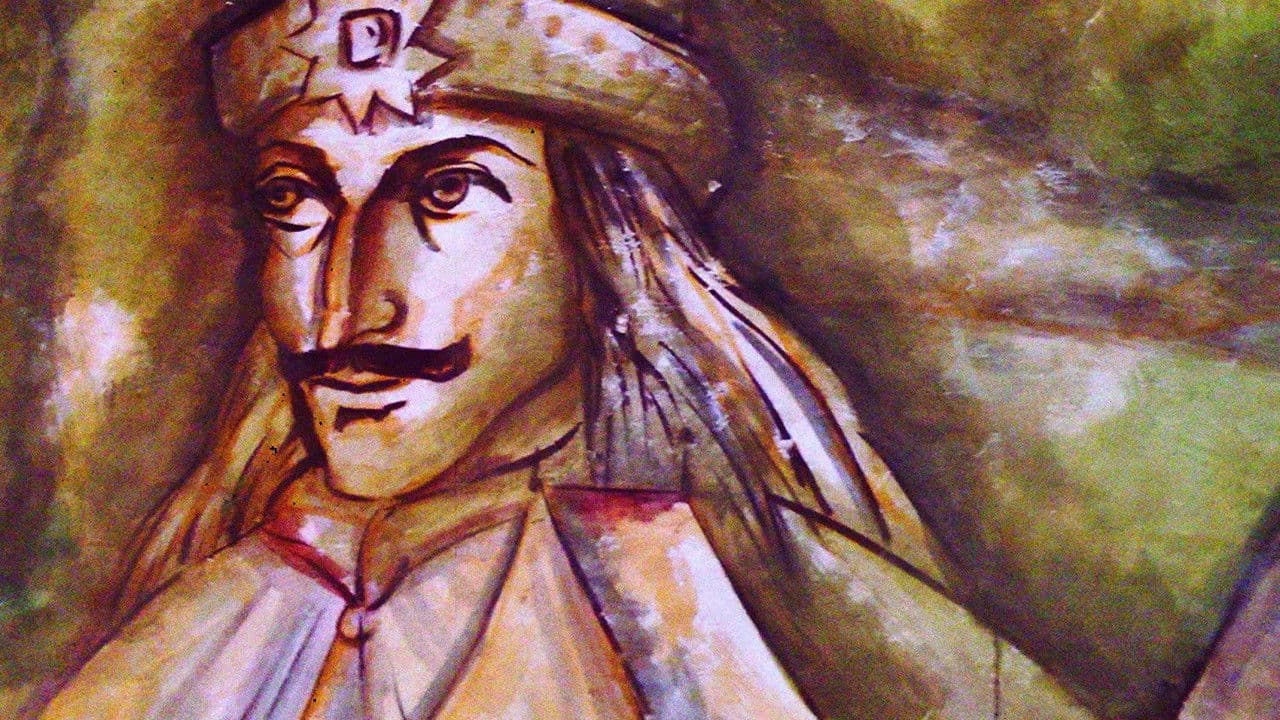 Backdrop – The Trail of Dracula