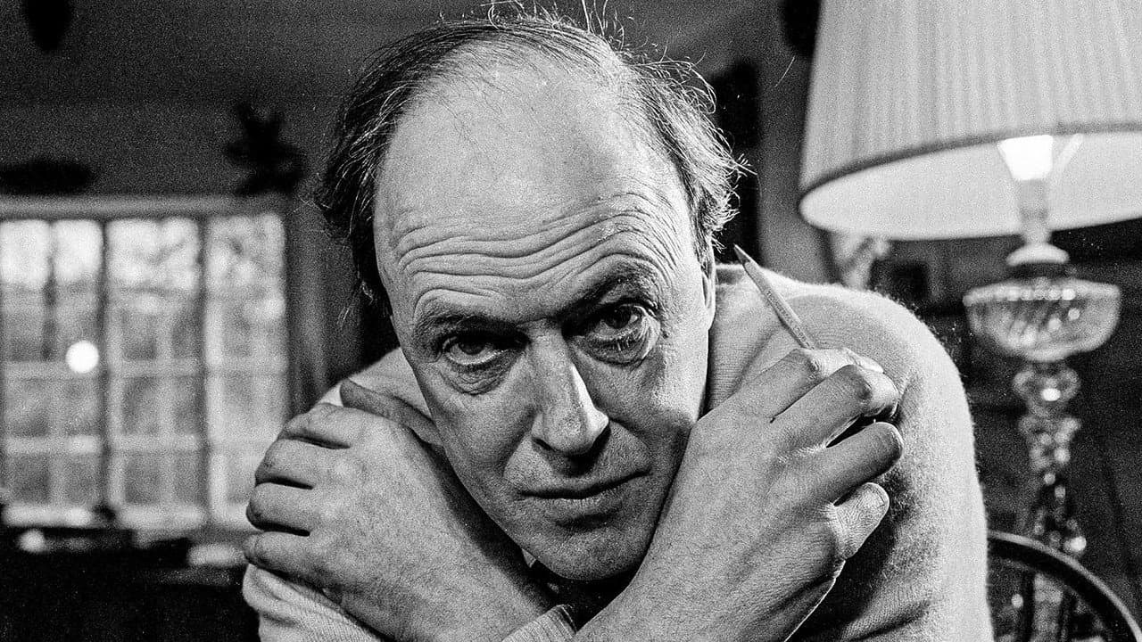 Backdrop – The Genius of Roald Dahl