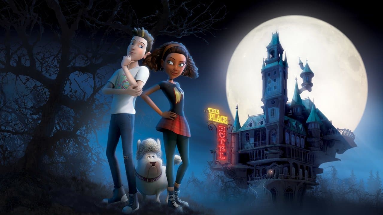 Backdrop – Michael Jackson's Halloween