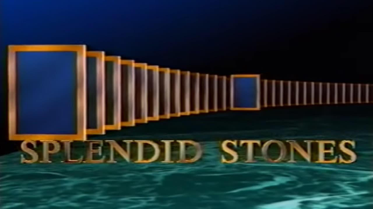 Backdrop – National Geographic: Splendid Stones