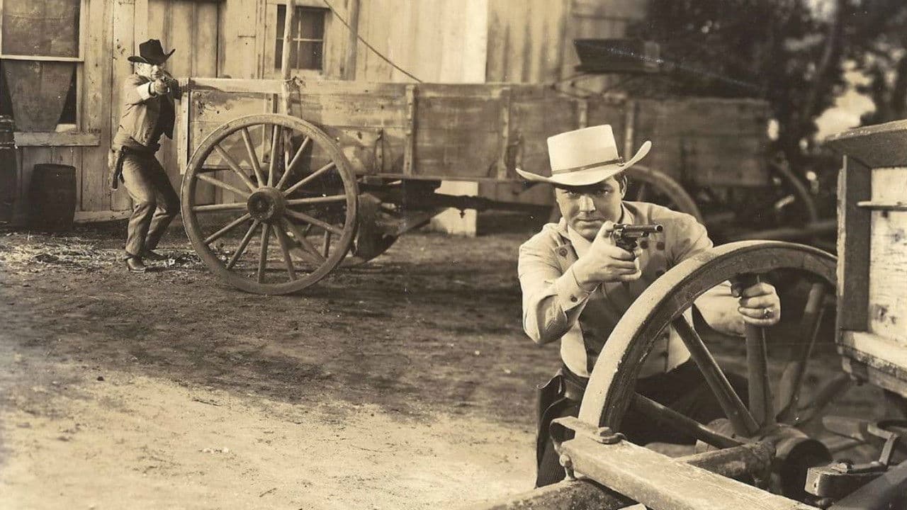 Backdrop – Law of the Golden West