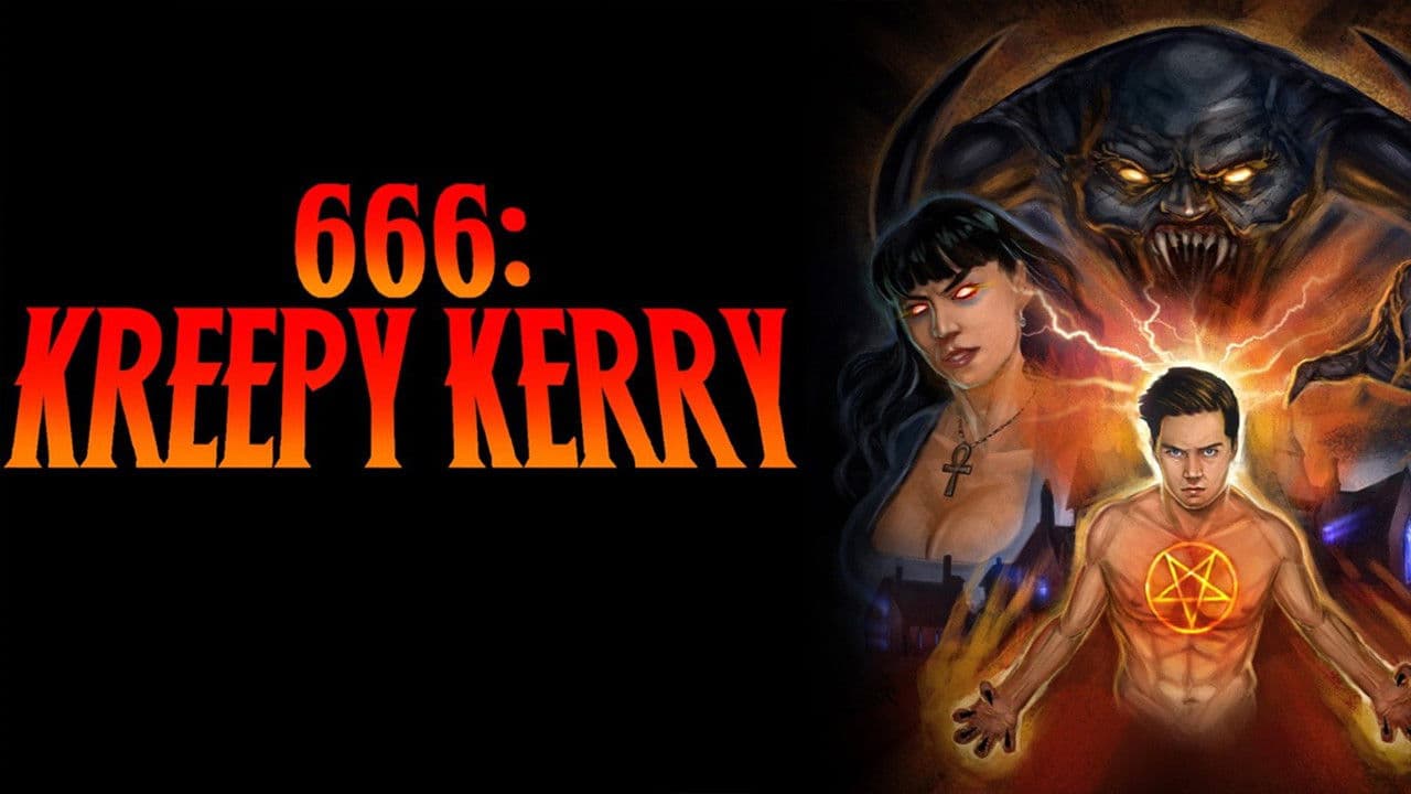 Backdrop – 666: Kreepy Kerry