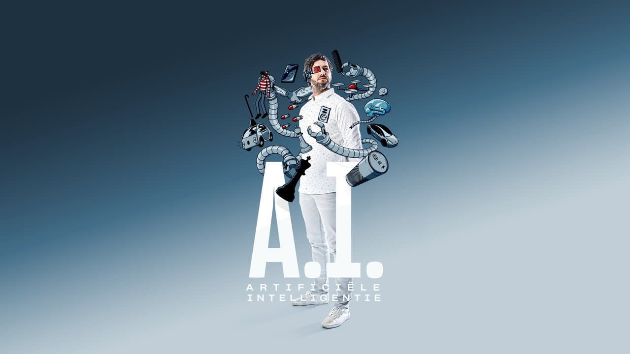 Backdrop – Lieven Scheire: AI