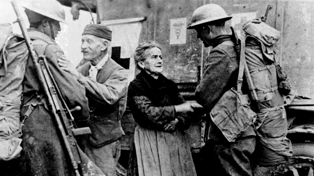 Backdrop – The Lost Battalion