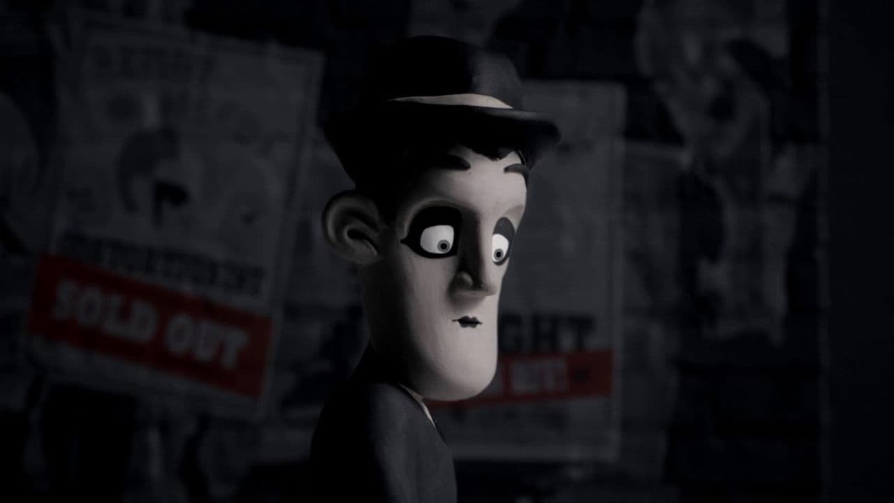 Backdrop – Mr. Plastimime