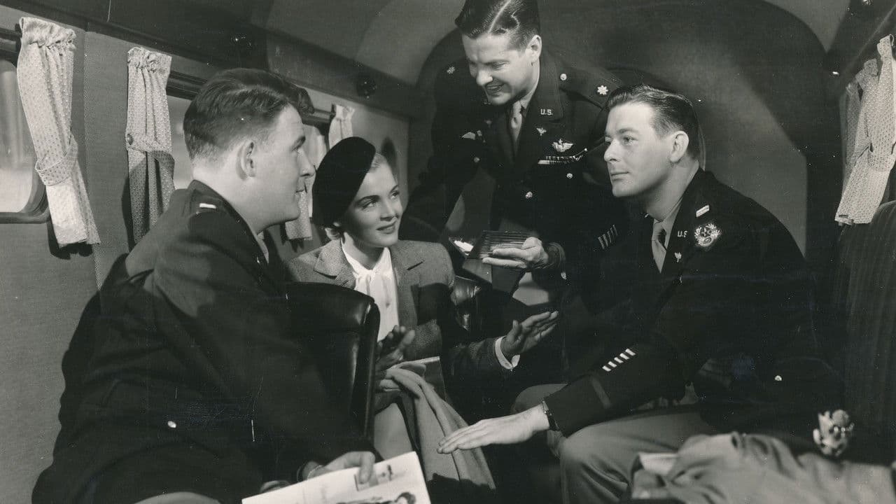 Backdrop – You Came Along