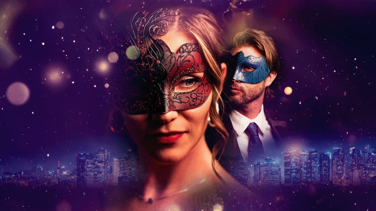 Backdrop – Cinderella Love Story - Der Maskenball