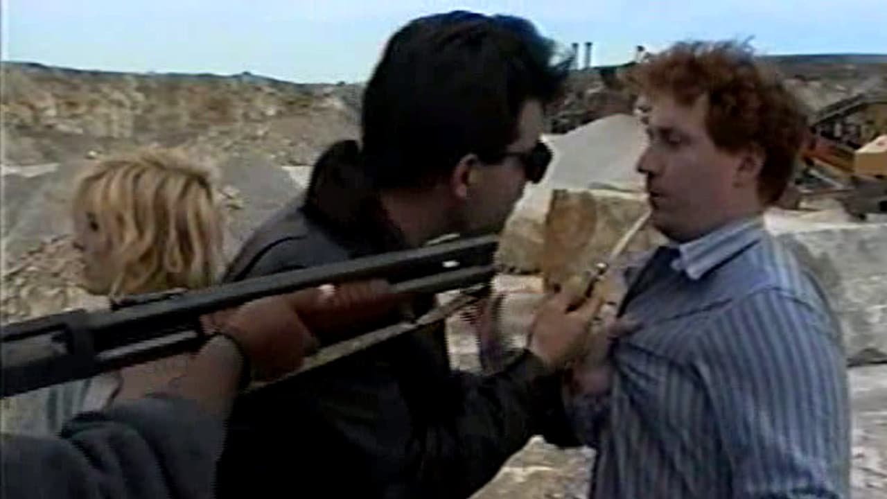 Backdrop – America's Deadliest Home Video