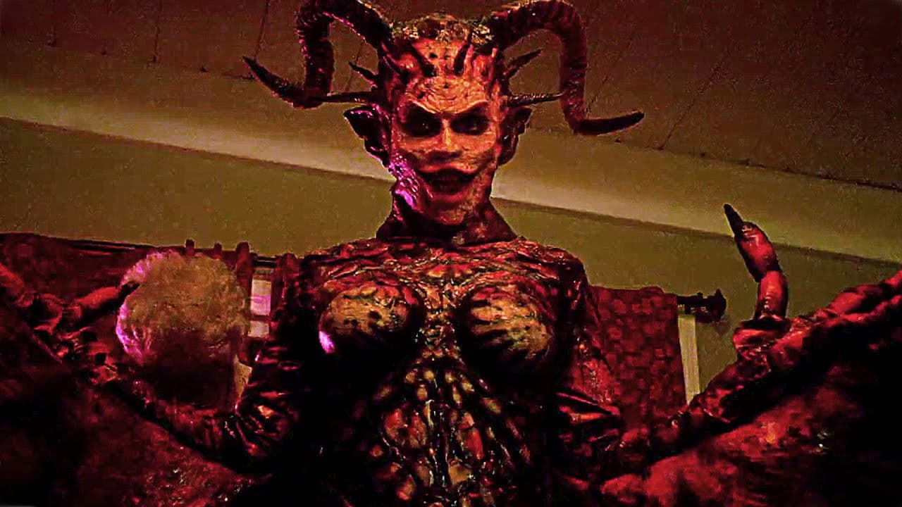 Backdrop – Devil's Domain