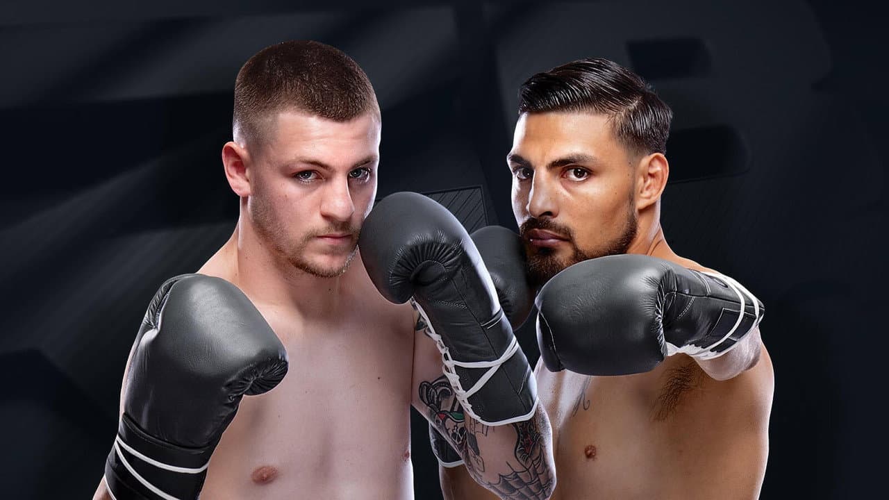 Backdrop – Zuffa Boxing 01