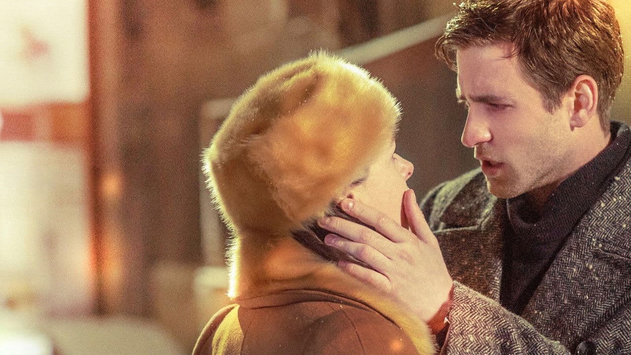 Backdrop – Falling Snow - Zwischen Liebe und Verrat