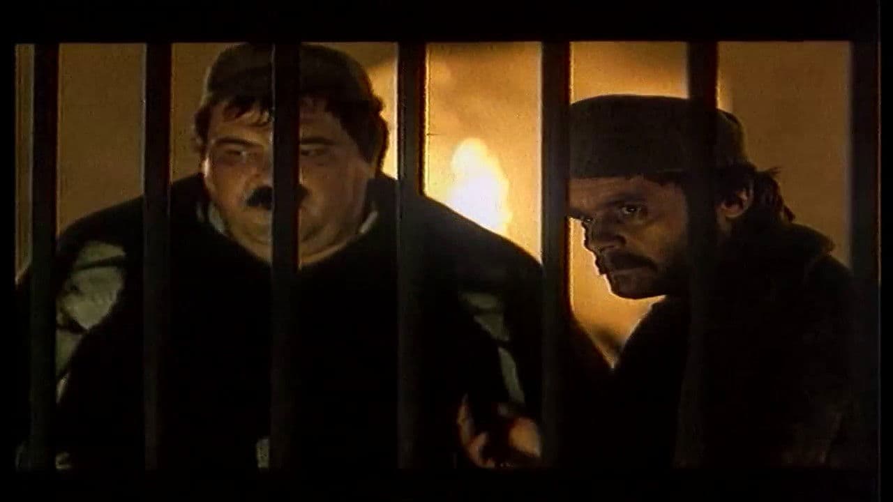 Backdrop – Čaruga