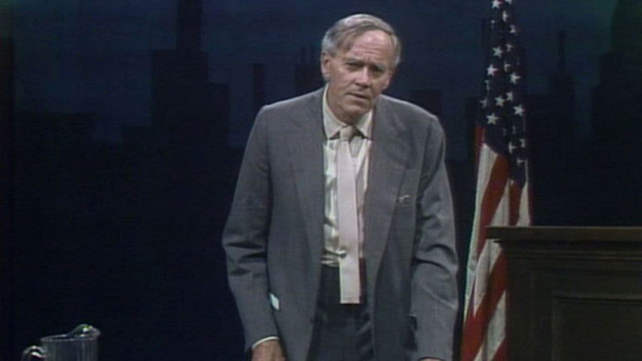 Backdrop – Clarence Darrow