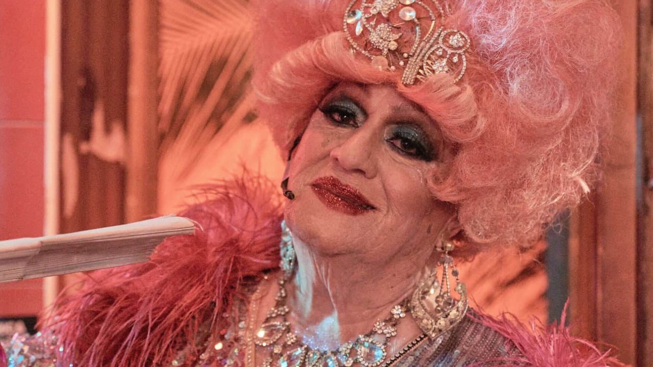 Backdrop – Cantando en las azoteas