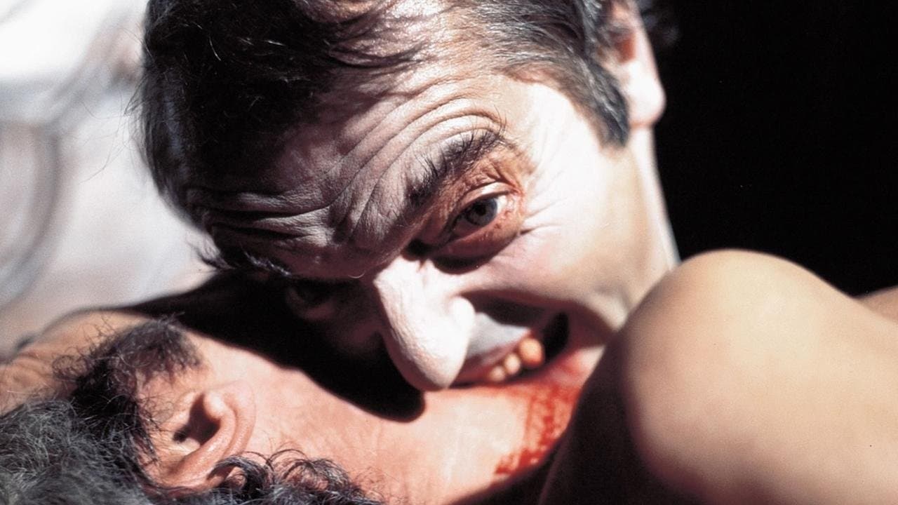 Backdrop – Die Nacht der offenen Särge