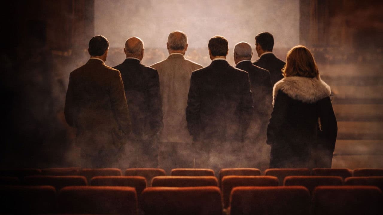 Backdrop – Les sept capitaines