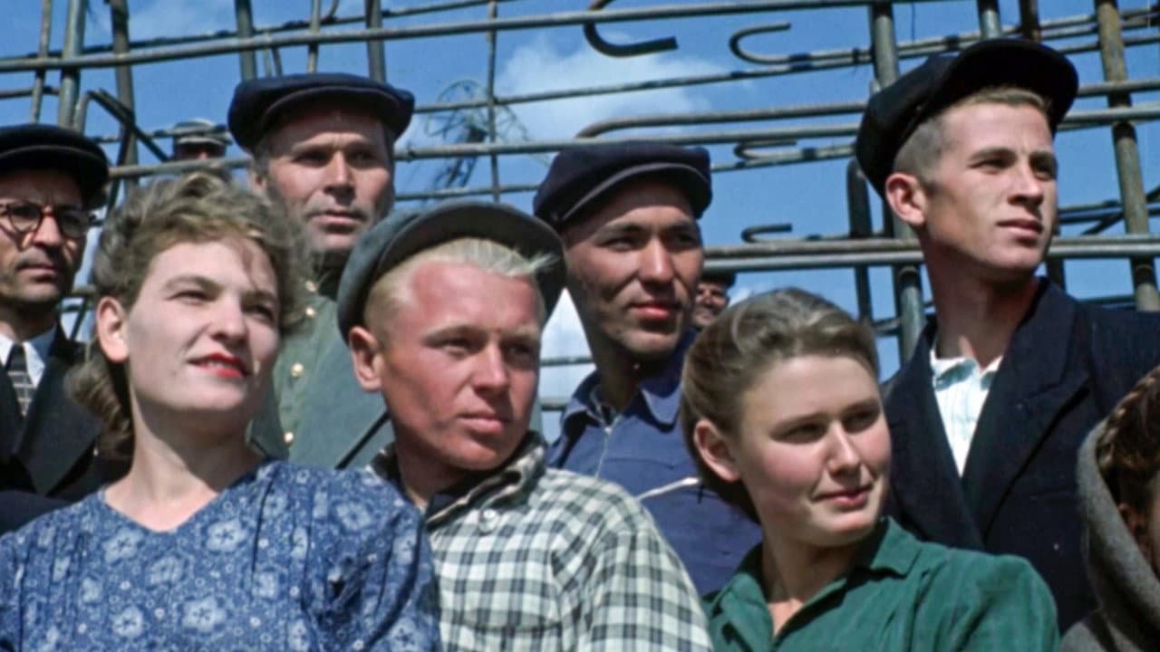 Backdrop – Un bonheur hydroélectrique