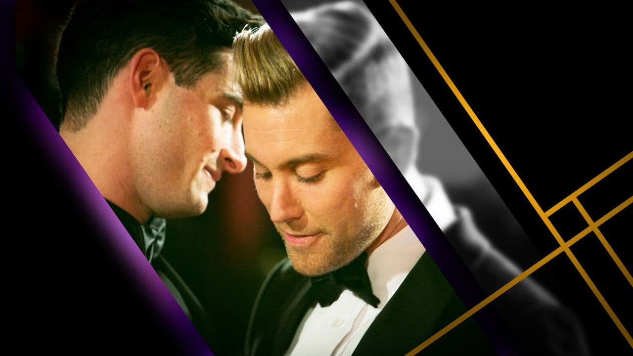 Backdrop – Lance Loves Michael: The Lance Bass Wedding