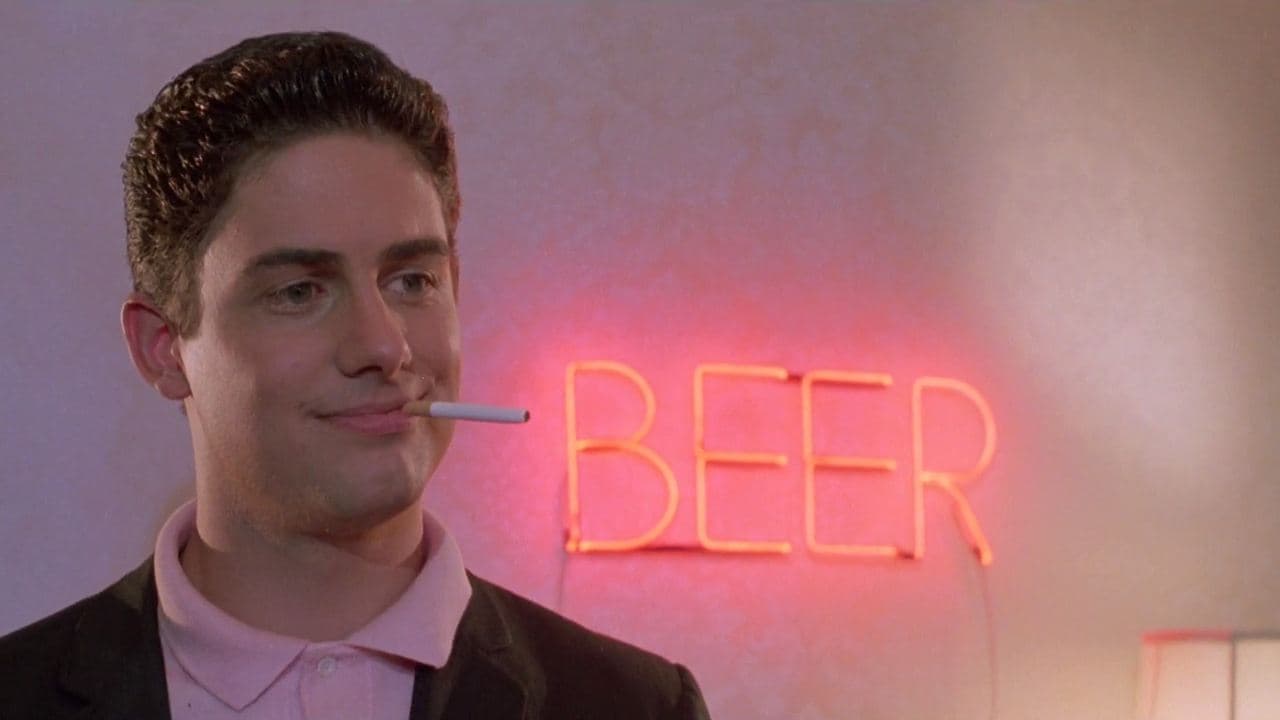 Backdrop – Reise zurück in der Zeit