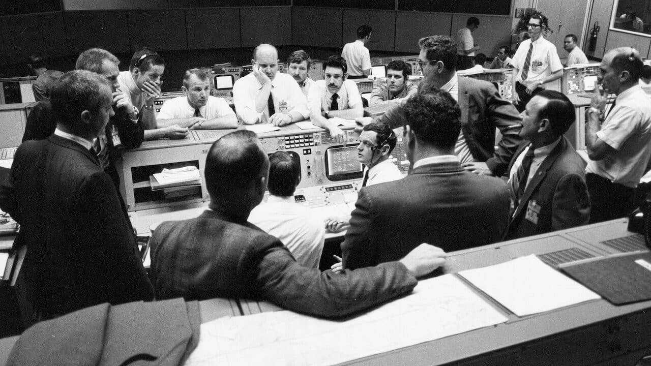 Backdrop – 13 Factors That Saved Apollo 13