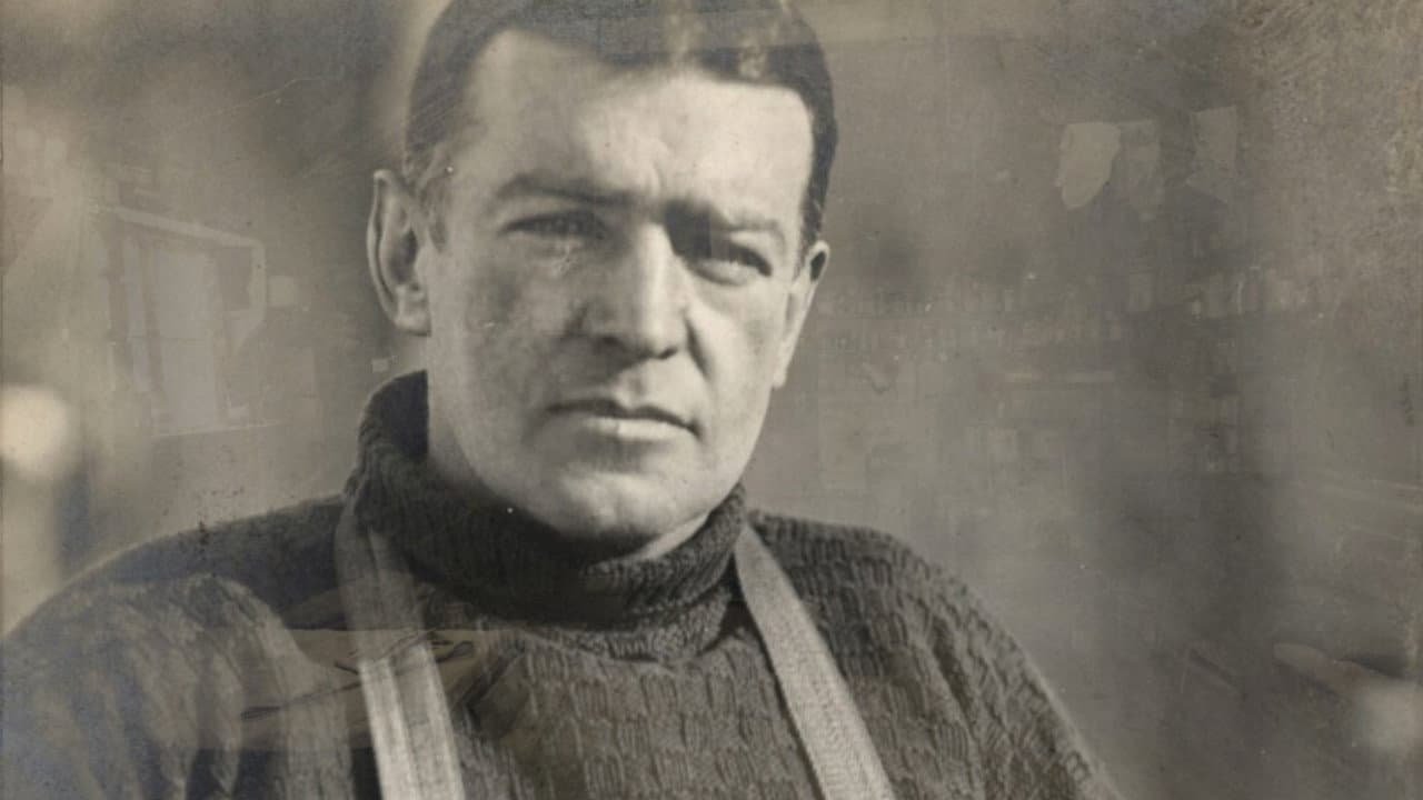 Backdrop – Shackleton's Cabin
