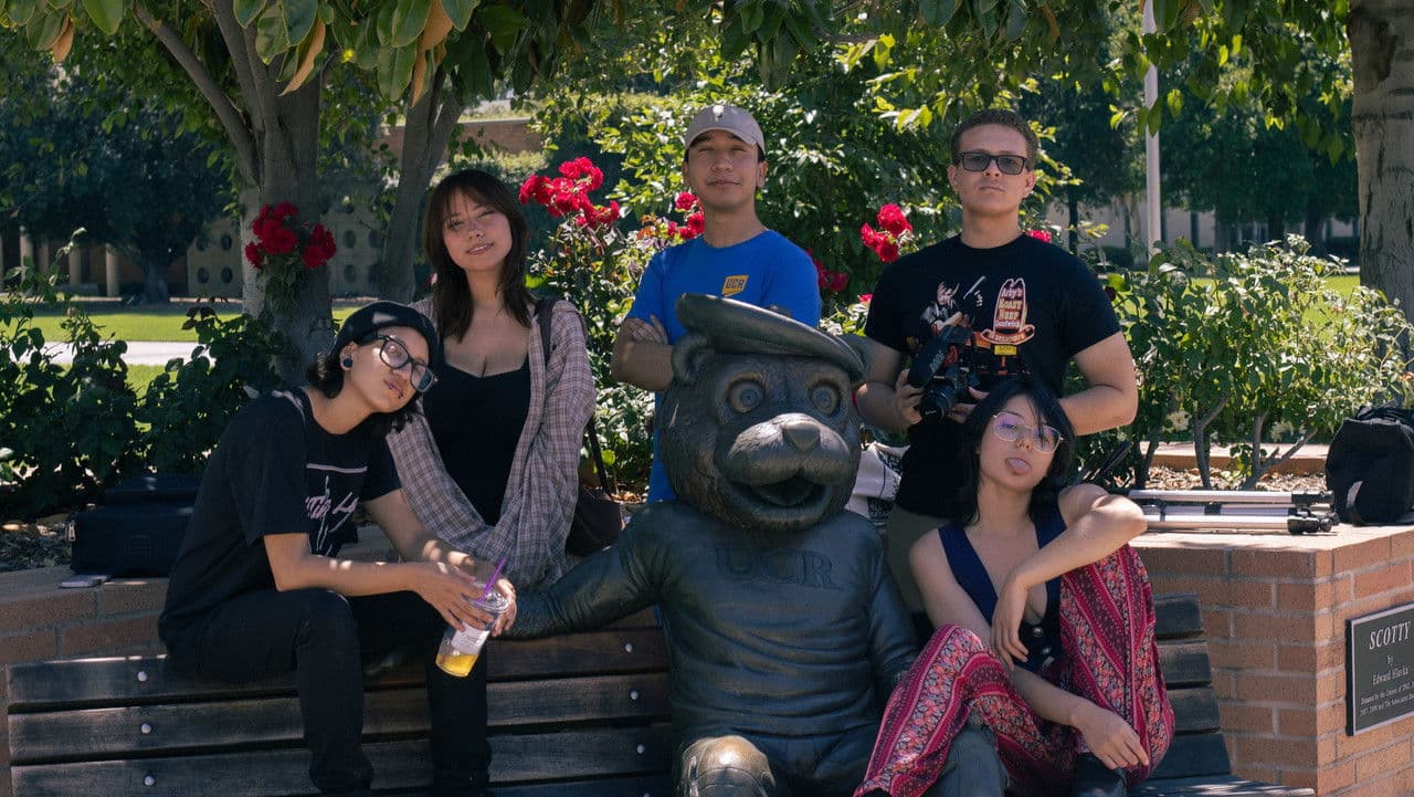 Backdrop – CACOPHONY