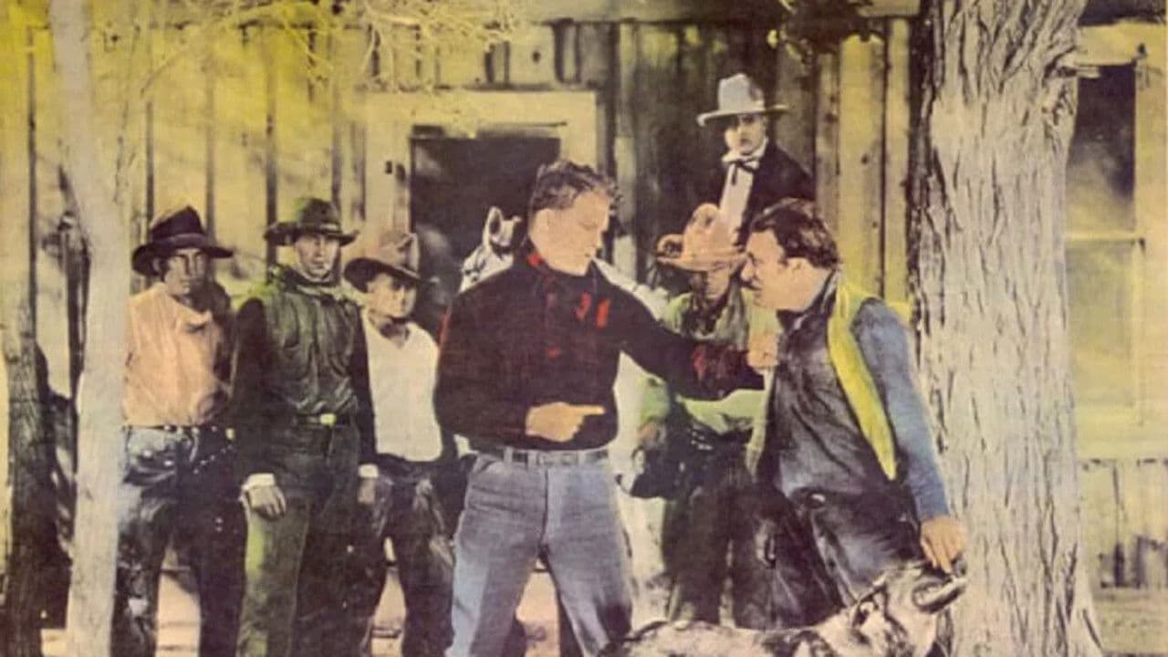 Backdrop – Wolfheart's Revenge