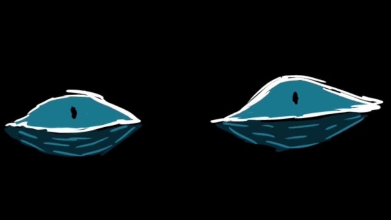 Backdrop – Жовтий кіт з блакитними очима