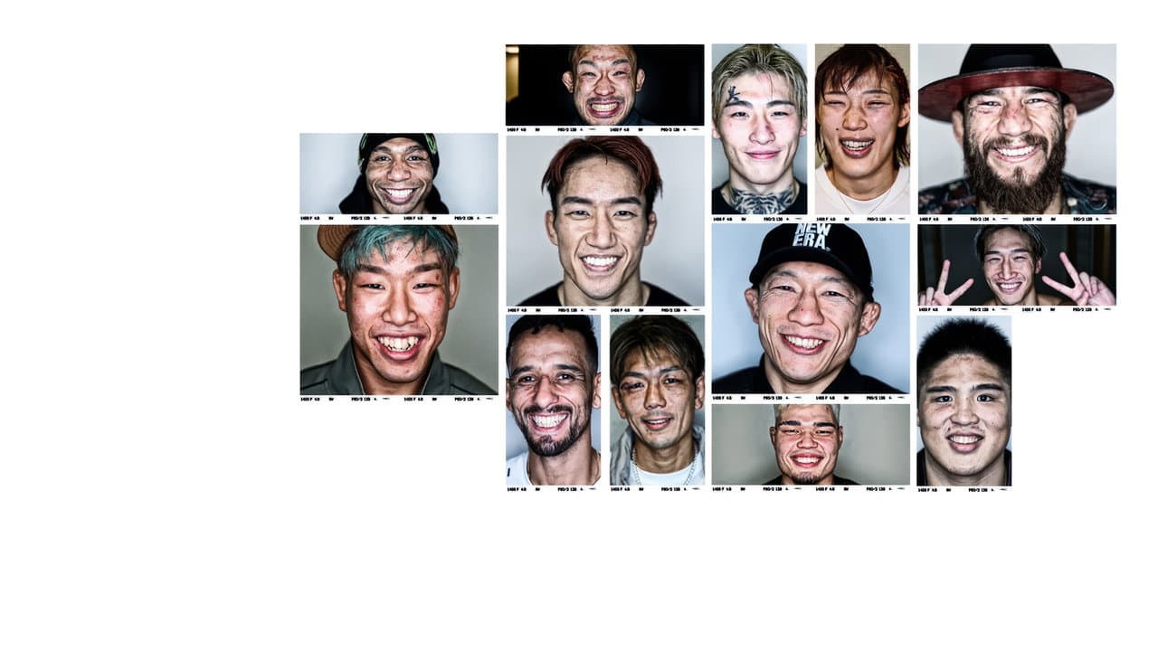 Backdrop – にゃんこ大戦争 presents RIZIN.45