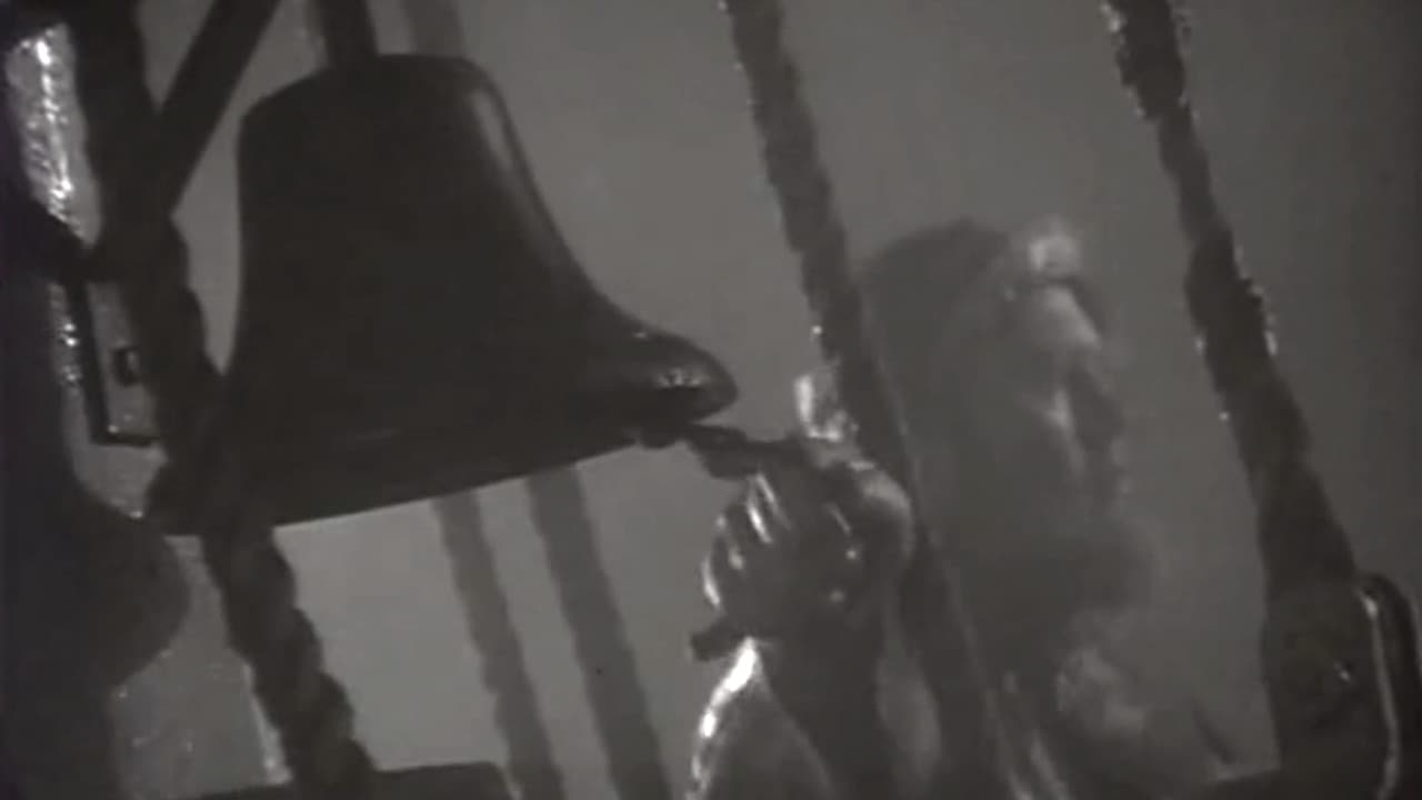 Backdrop – The Ship That Died