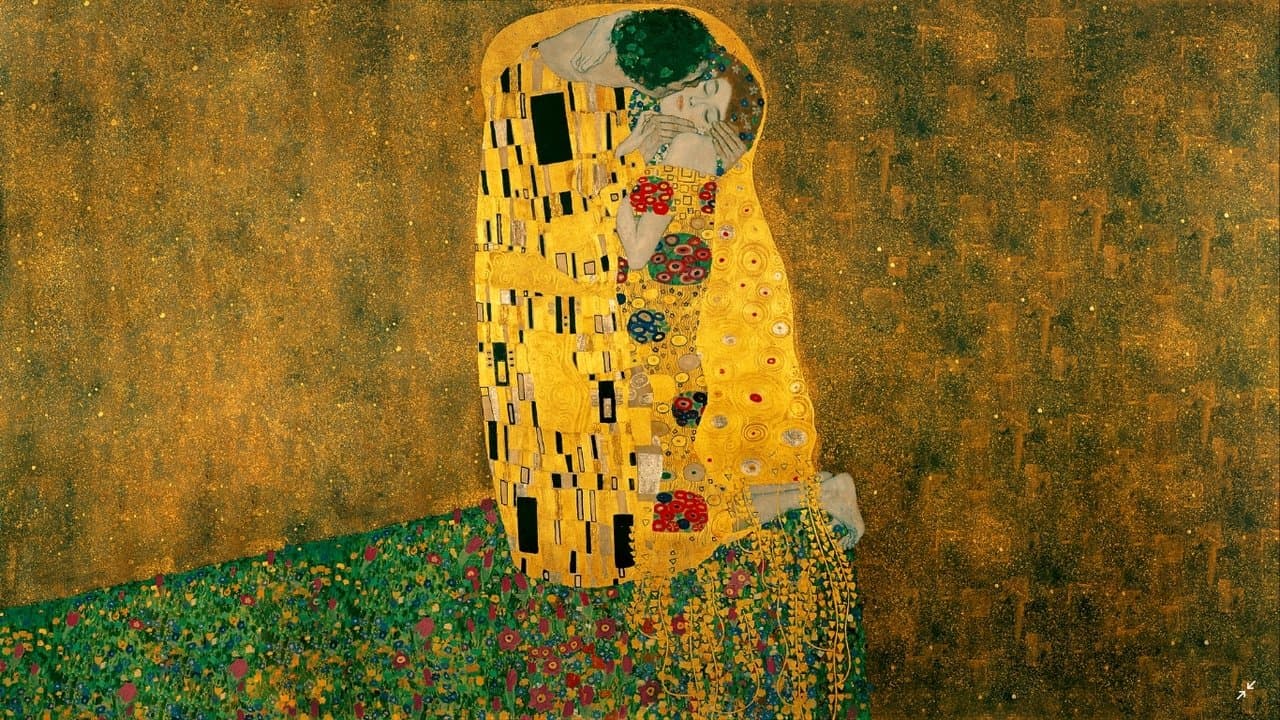 Backdrop – Klimt & Schiele: Eros e Psiche