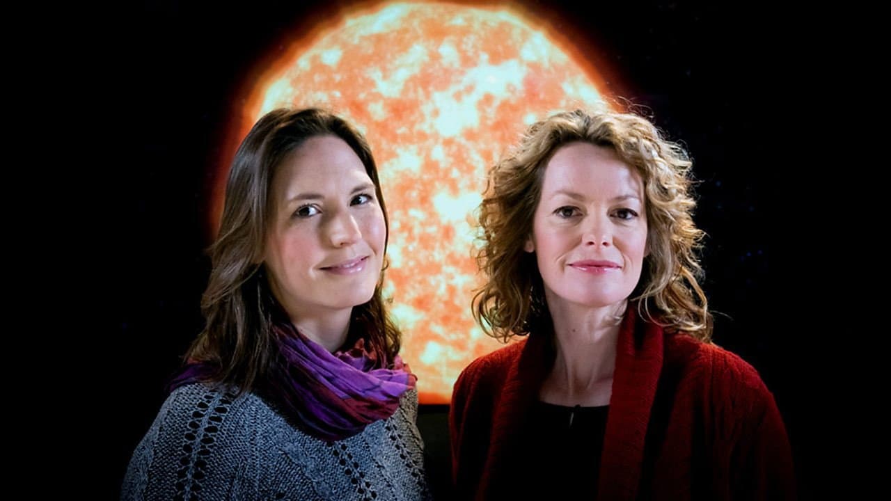 Backdrop – The Secret Life of the Sun