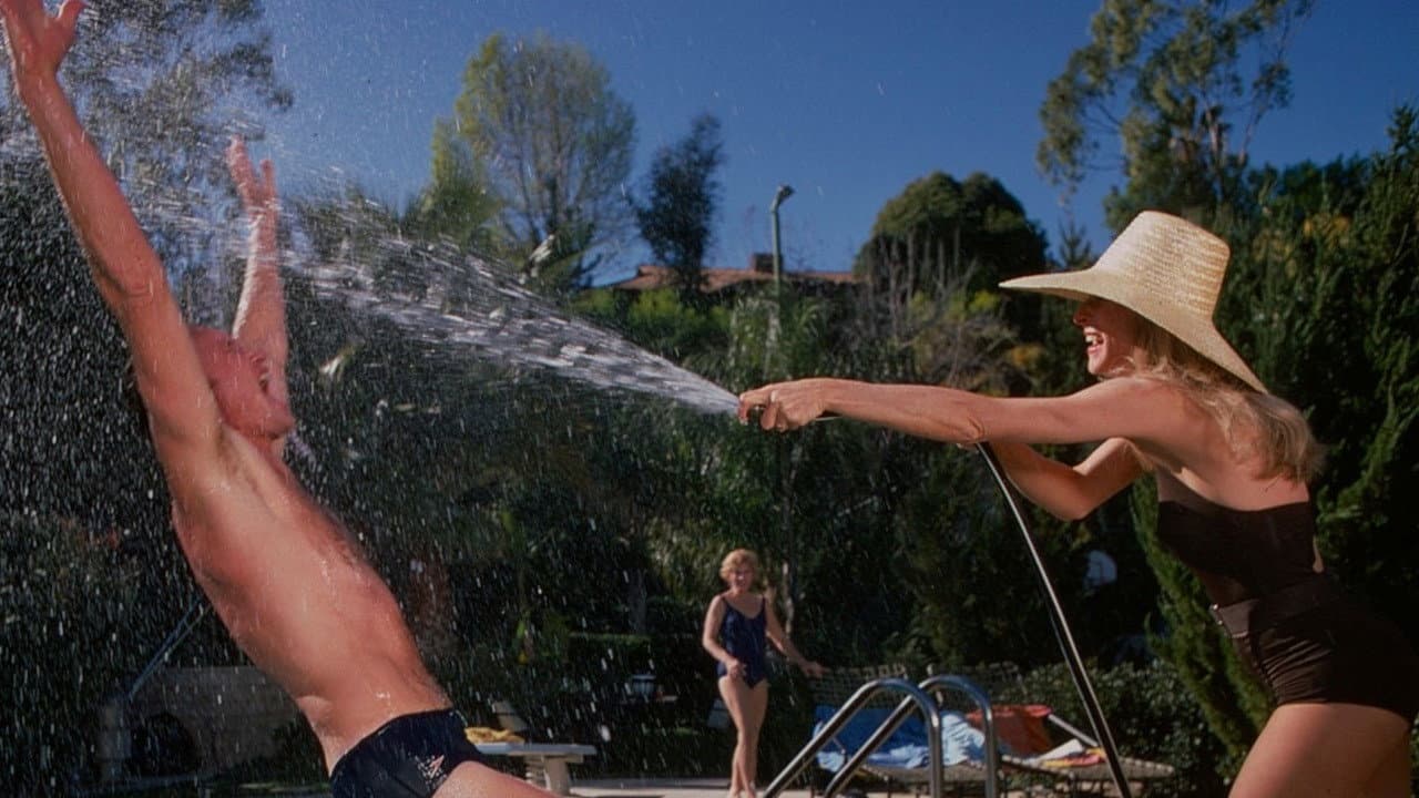 Backdrop – Someone I Touched