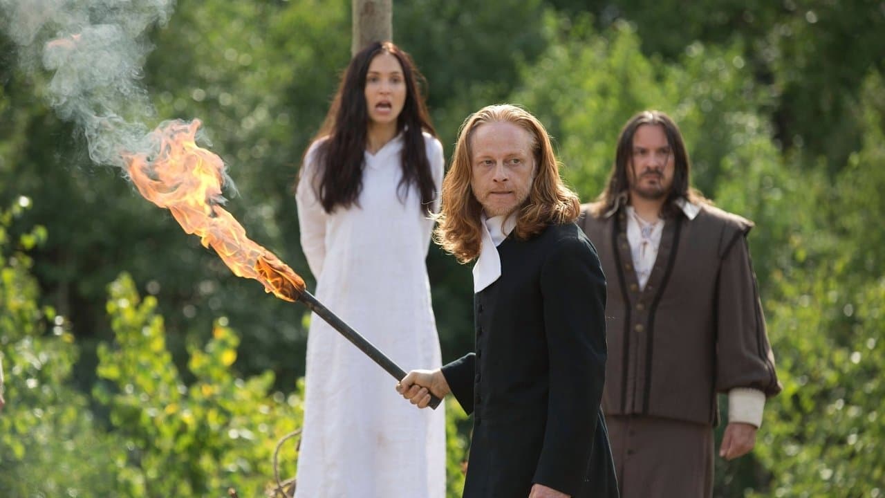 Backdrop – The Curse of Buckout Road