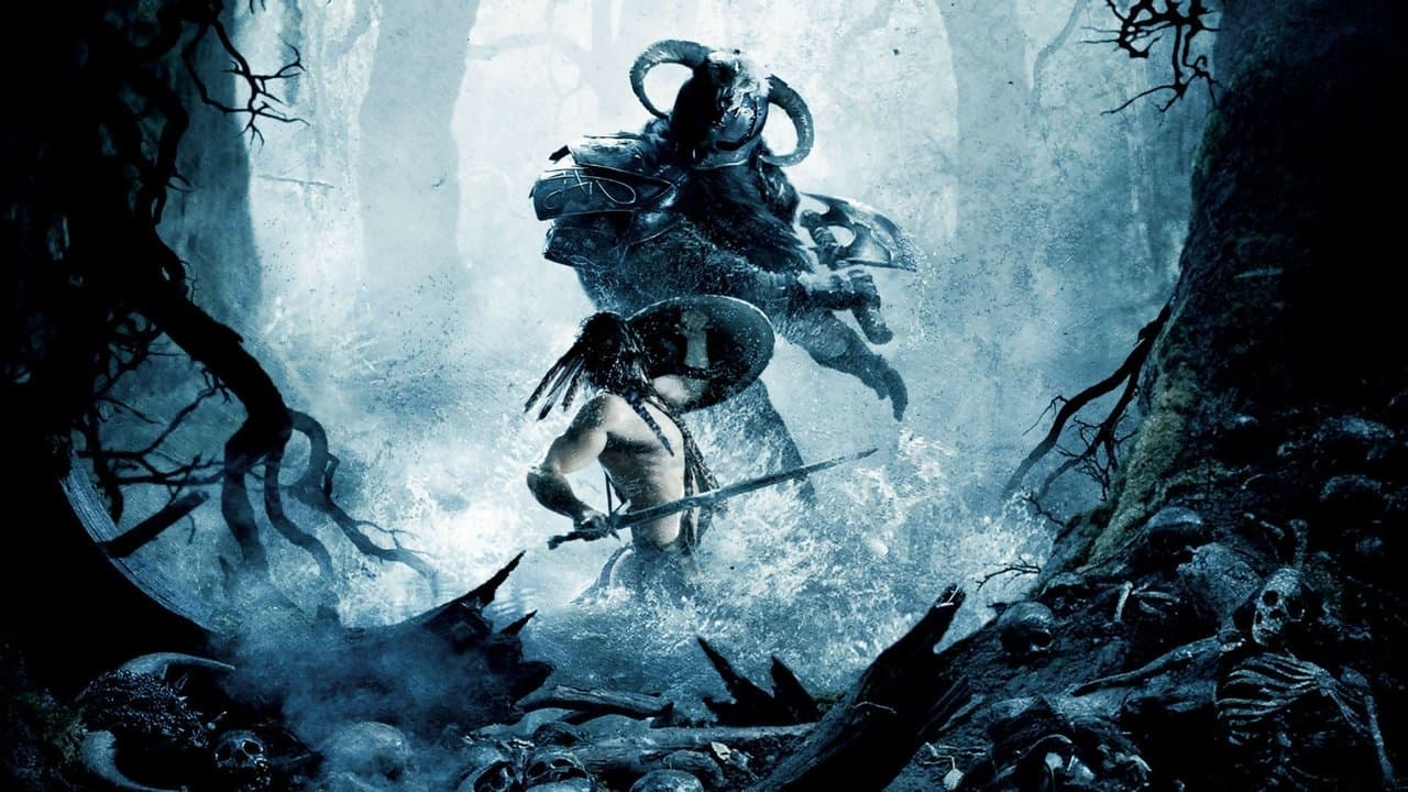 Backdrop – Pathfinder - Fährte des Kriegers