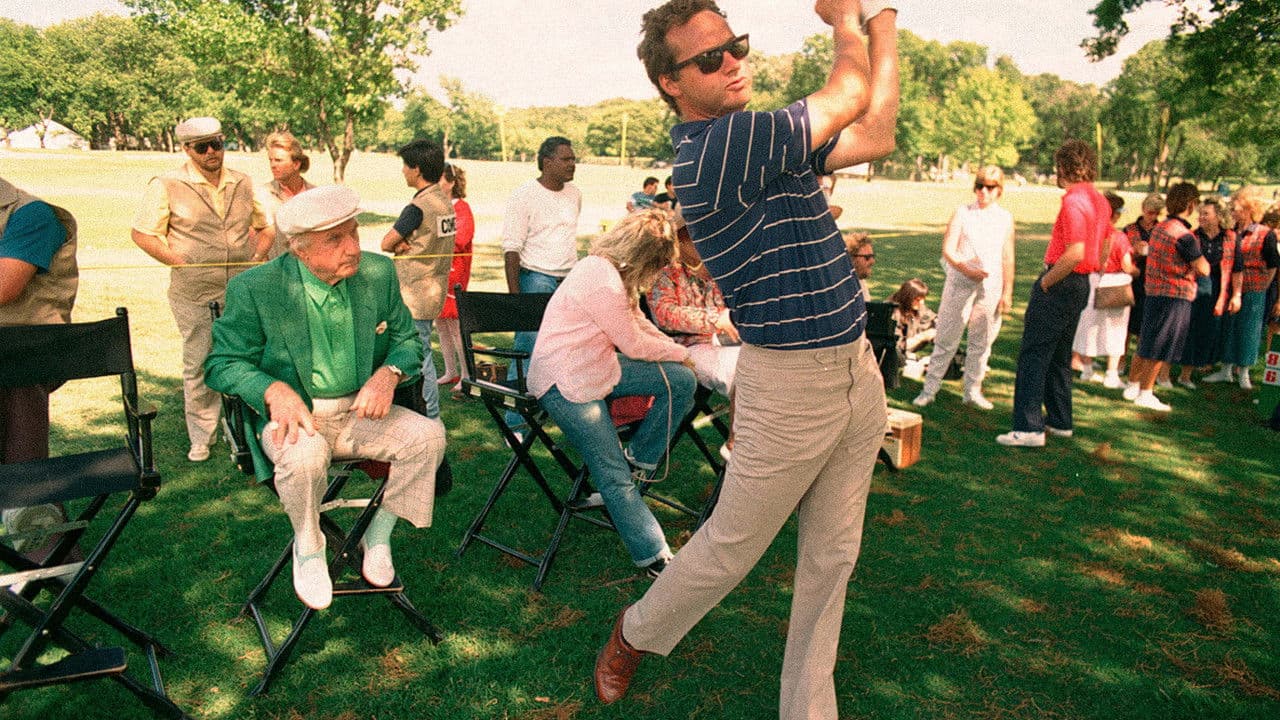 Backdrop – Dead Solid Perfect