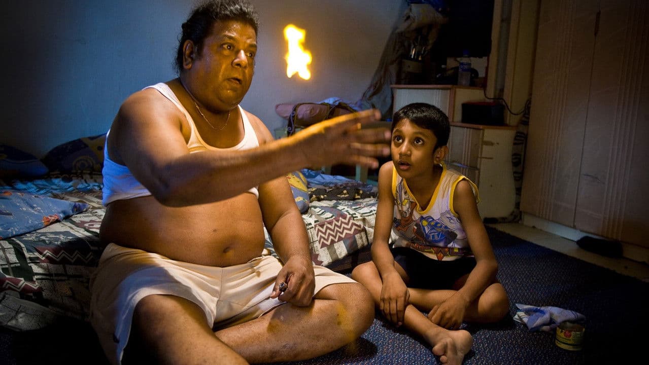 Backdrop – My Magic