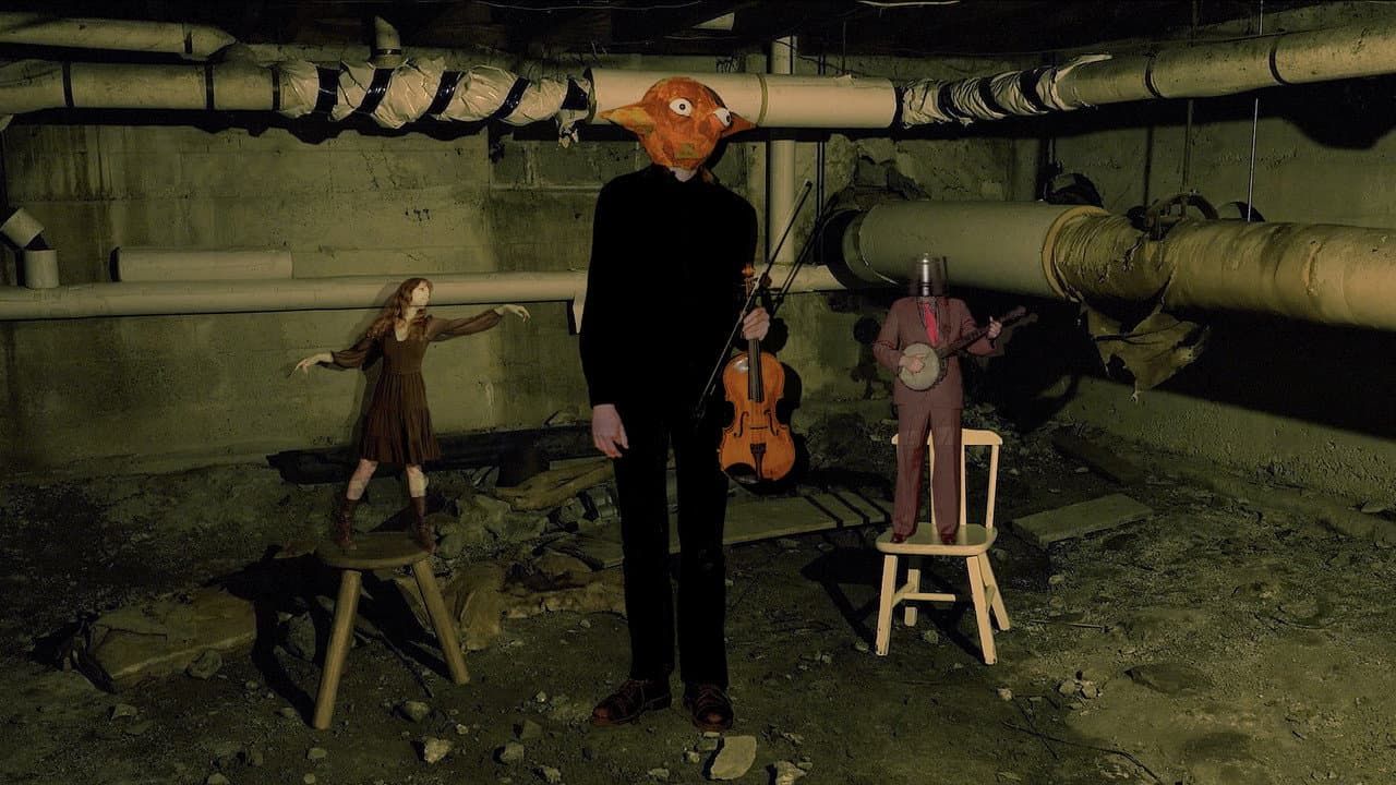 Backdrop – In The Basement