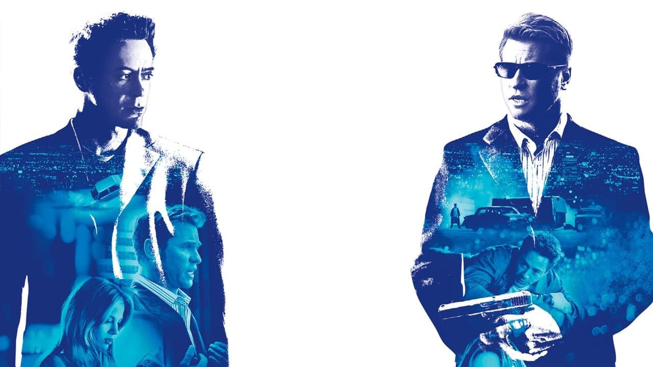 Backdrop – Kiss Kiss Bang Bang