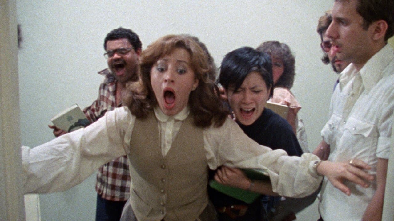 Backdrop – Highschool des Grauens