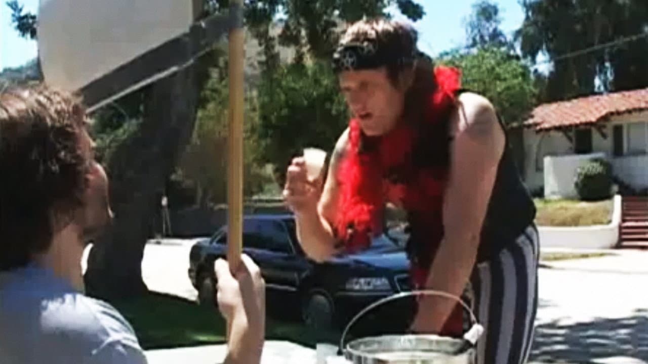 Backdrop – Tenacious D: Rock Star Sperm for Sale