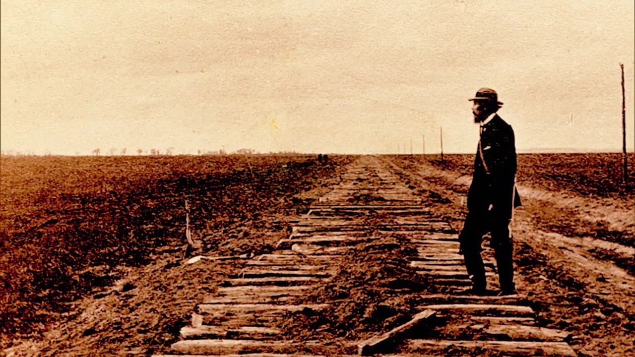 Backdrop – End of Track