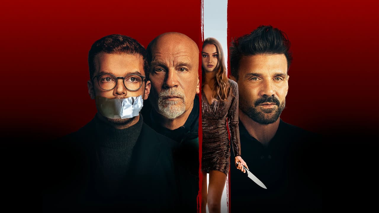 Backdrop – Shattered - Gefährliche Affäre