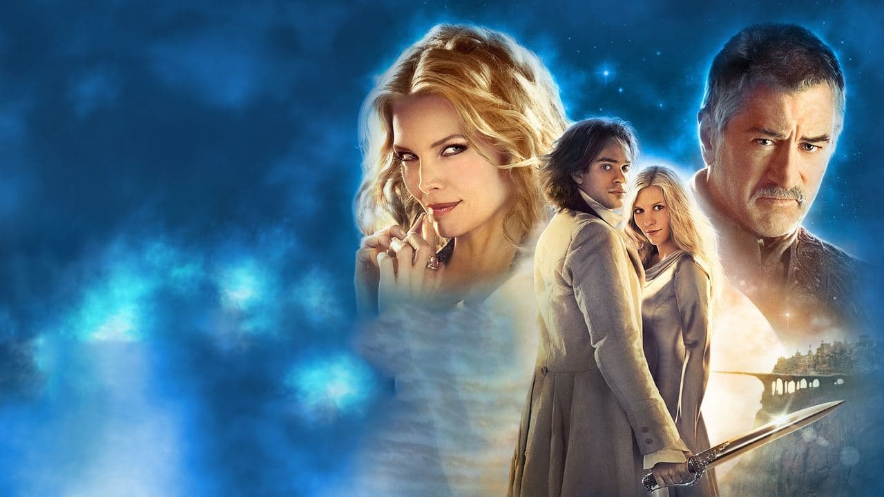 Backdrop – Der Sternwanderer