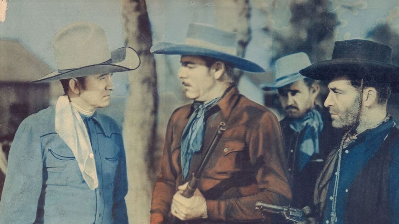 Backdrop – Pals of the Silver Sage