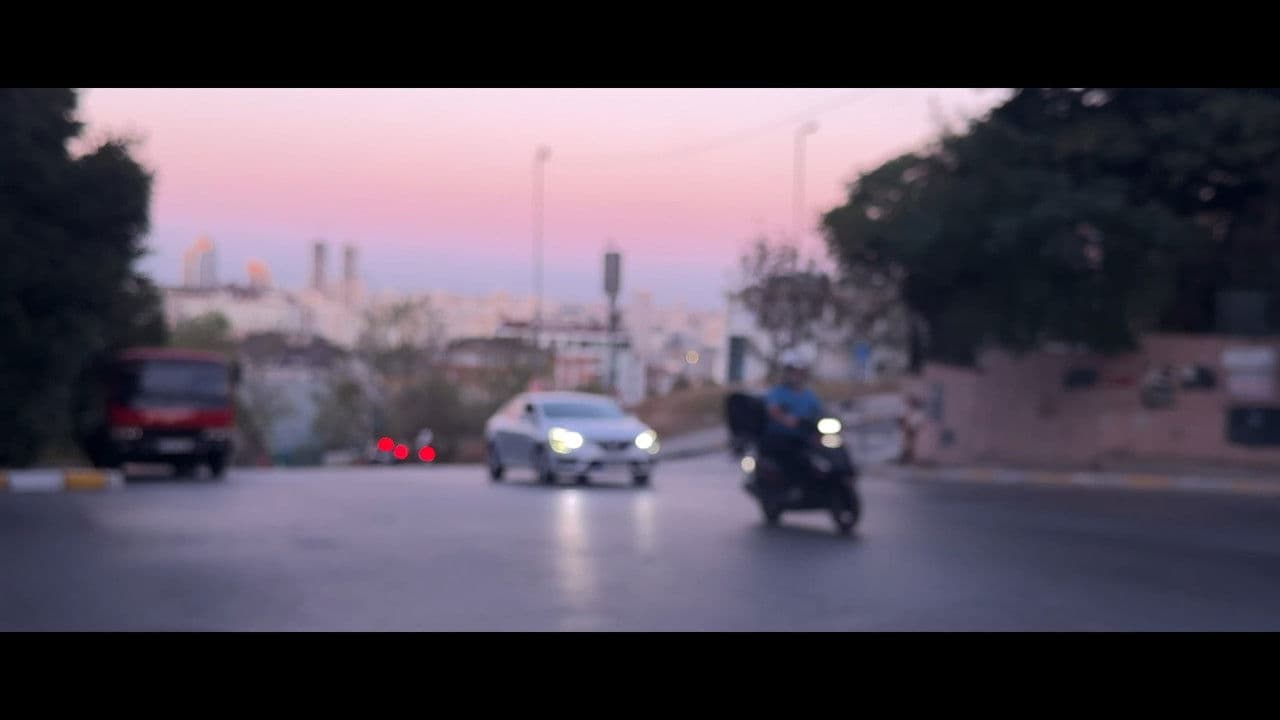 Backdrop – Bin Pişman